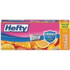 Hefty 30-count OneZip 1 Gallon Storage Box