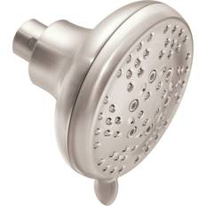 Shower Sets Moen CL26500BN 4-Inch Five-Function Shower Gray