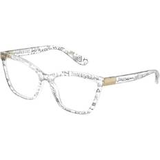 Dolce & Gabbana 5076 3314 Multi Women Cat Eye 5517-140