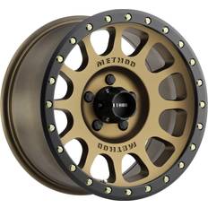 Method Race Wheels 305 NV, 20x10 with 5 on 5 Bolt Pattern