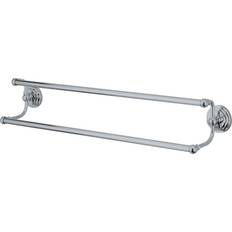Grey Towel Rails Kingston Brass Milano Double BA271318C