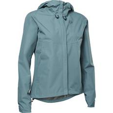 Turquoise - Women Jackets Fox Womens Ranger 2.5-Layer Water Jacket