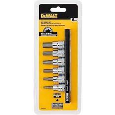 Dewalt 3/8-Zoll-Antrieb, mm-Innensechskant-Set, 6-teilig DWMT17001 Ratsche