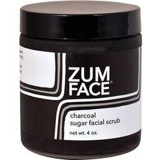 Indigo Wild Zum Face Charcoal Sugar Facial Scrub 4