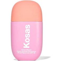 Mineraaliöljytön Auringonsuojaukset Kosas DreamBeam Comfy Smooth Sunscreen Broad Spectrum SPF40