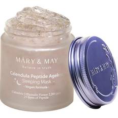 Mary&May Calendula Peptide Ageless Sleeping Mask 110g