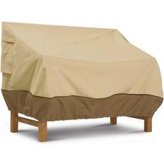 Classic Accessories Veranda Water-Resistant Patio Sofa Loveseat Bench