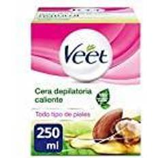 Ceras Veet Cera Tibia Natural Inspirations Cremas 250 ml 250ml