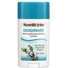 Nutribiotic Deodorant Stick Tea Tree 2.6