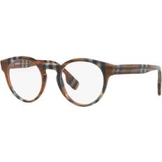 Burberry Grant 2354 3967 Brown Men Oval