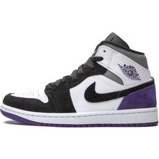 Nike Air Jordan 1 Mid SE - Varsity Purple