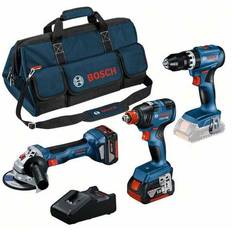 Bosch Set Bosch Verktygsset 18V GSB-45 GDX-200