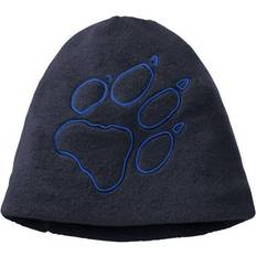 Polyacrylic Beanies Children's Clothing Jack Wolfskin Kinder FRONT PAW BEANIE KIDS