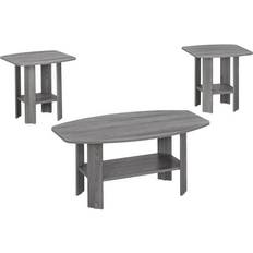 Monarch Specialties 3 Nesting Table