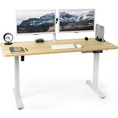 Table top stand up desk Vivo Electric 60” Stand Up Writing Desk