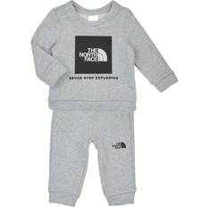 The North Face Niño Ropa de niños The North Face Tracksuits Baby Cotton Set girls