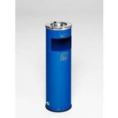 Var Abfallsammler/Ascher D 20 enzianblau 11,6 l/0,2 l