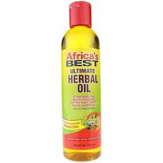 Africa's Best best ultimate herbal oil for hair, bath