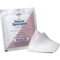 First Aid Medline Gauze Sponge Sterile 12 Ply, Count