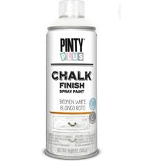 Blanco Pinturas en aerosol Sprejfärg Pintyplus CK788 Chalk 400 ml Vit Naturell