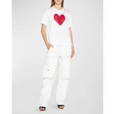 DSquared2 Women Tops DSquared2 T-Shirt Woman colour White