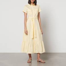 Polo Ralph Lauren Vestidos Polo Ralph Lauren Cotton-Poplin Dress