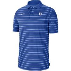 Polo Shirts Nike Men's College Dri-FIT Polo in Blue, DN6108-480 Blue