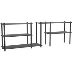 Woud elevate Woud Elevate Shelving Reolsystem