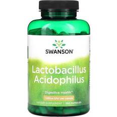 Swanson Salute intestinale Swanson Lactobacillus Acidophilus 1 Billion CFU