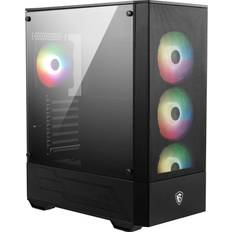 Gaming pc case MSI Mid-Tower PC Gaming Case 4 x 120mm aRGB MAG Forge 112R