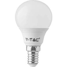 Samsung 40w V-TAC 21170 LED EEK F E14 4.5W = 40W Kaltweiß