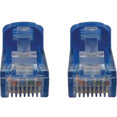 Cat6a 10G UTP Ethernet Cable RJ45 0.6 m 2 ft