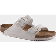 Birkenstock Arizona Soft Footbed Suede Sandal