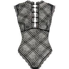 Femme Lingerie sculptante Freya Body Femme Fatale - Noir