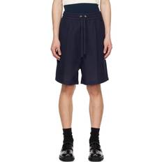 Shorts Ami Paris trackshort nautic_blue