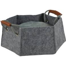 Depot Katzenbett Caspian Grey Extra Small