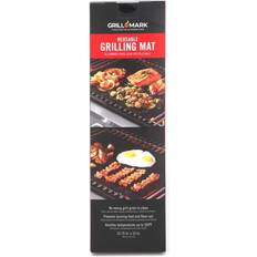 Mark Grill 8083975 15.75 13 Black Fiber Cement Grill Cooking