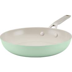 KitchenAid Pans KitchenAid 10-Inch Hard Anodized Ceramic Nonstick Frying Pan