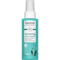 The Vegan Society Serums & Face Oils Lavera Hydro Refresh Gesichts-Pflegespray - 100