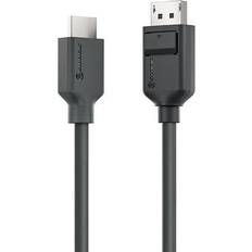 Alogic Elements DisplayPort to HDMI 3m