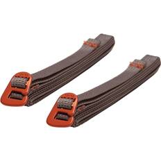 Exped Tasketilbehør Exped Accessory Strap UL 120 cm, OneSize, Grey/Terracotta