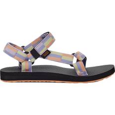 Teva Dame - Lilla Sandaler Teva Original Universal Sandaler Retro Block Pastel Lilac