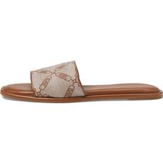 Michael Kors Slides Michael Kors Komfort Sandalen - Braun