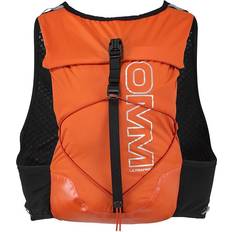 Orange Running Backpacks OMM UltraFire 5 Running Vest Small SS23