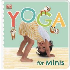 Aktivitätsbücher Yoga für Minis