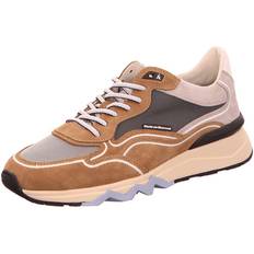 Floris van Bommel Chaussures Floris van Bommel Tennis Zager - Taupe