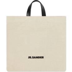 Jil Sander Book Tote Bag Square