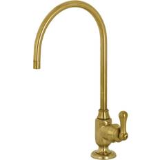 Brass Kitchen Faucets Kingston Brass Royale Collection KS5197AL Brass