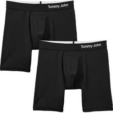 Underwear Tommy John 2-pack Cool Cotton 6-inch Boxer Briefs