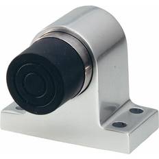 Topes de puerta KWS Türpuffer 2024.02 H 70 mm LM Silberfarbigzum 100 kg Türgewicht